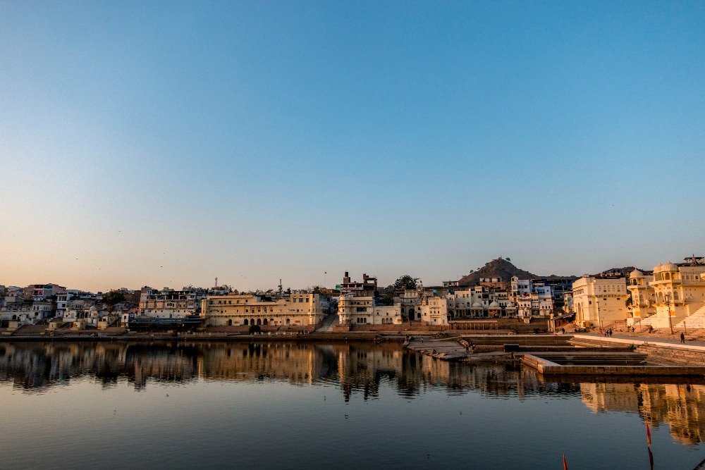 pushkar-lake-sacred-lake-rajasthan-india